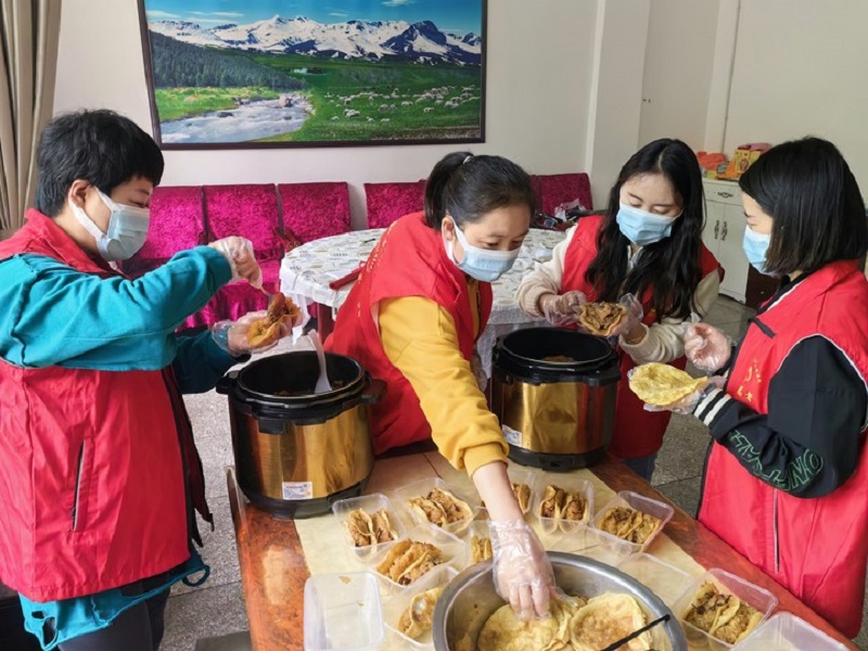 油饼打包