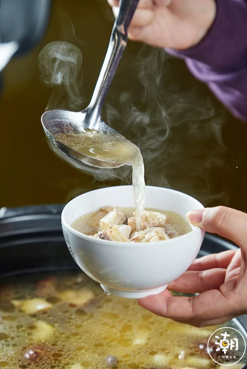 鸡汤店